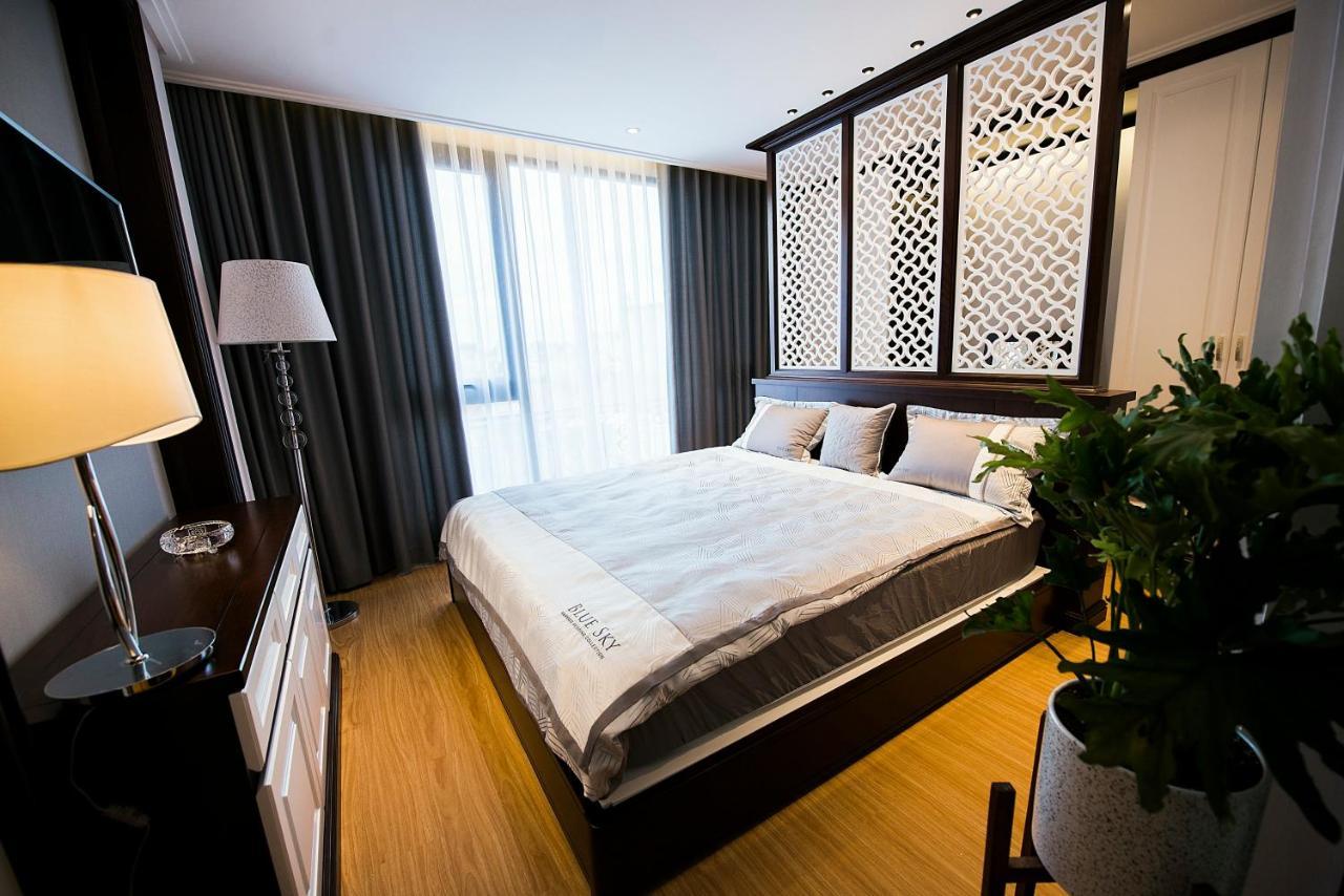 Hong Gia Tue Apartment Hanoi Exterior foto