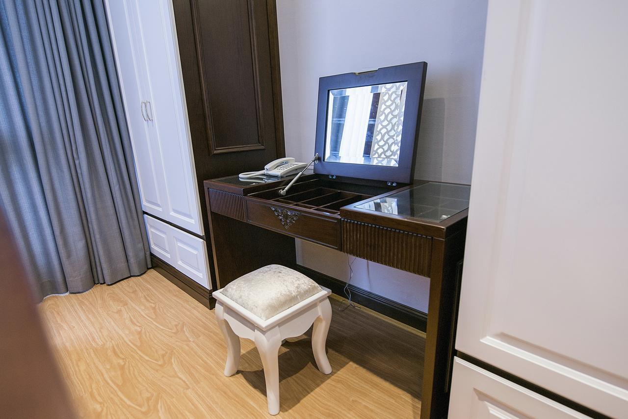 Hong Gia Tue Apartment Hanoi Exterior foto