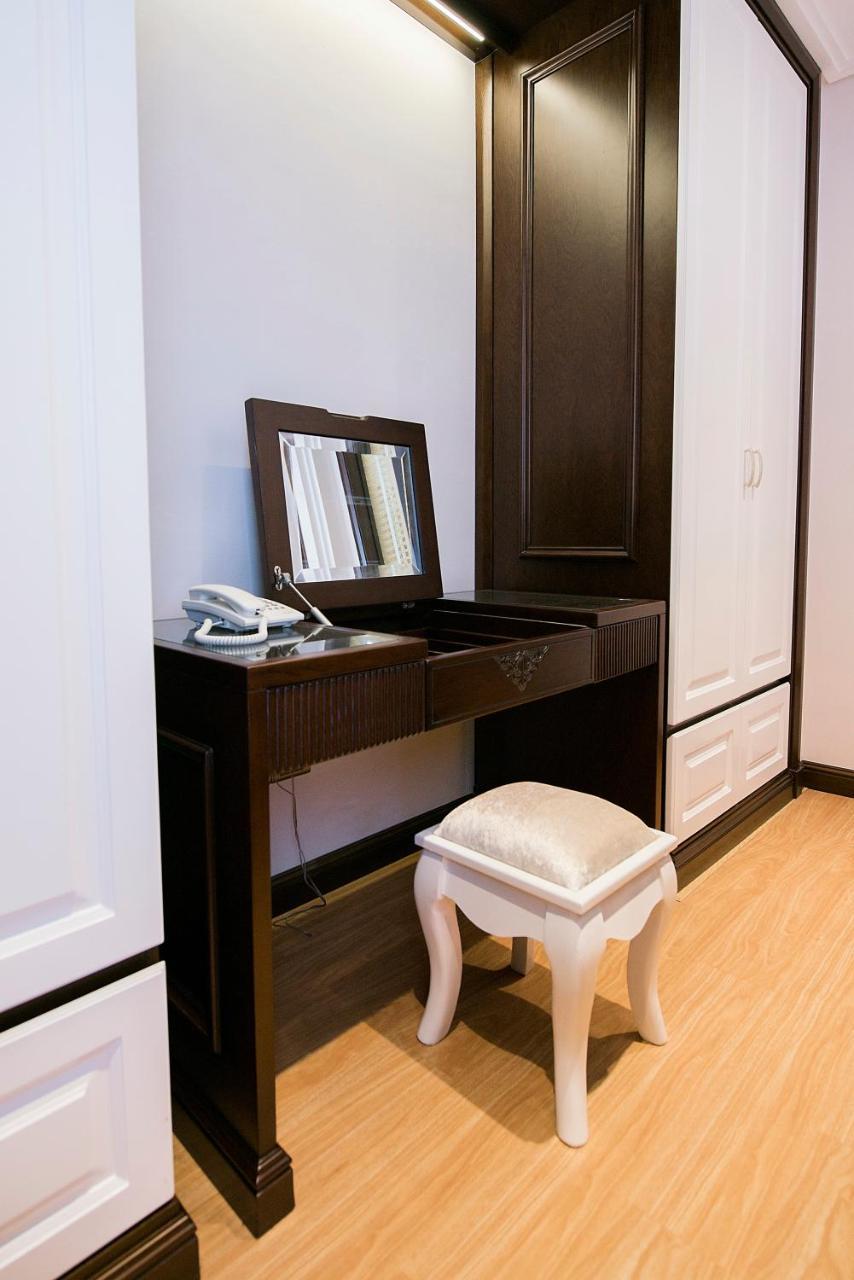Hong Gia Tue Apartment Hanoi Exterior foto
